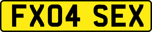 FX04SEX