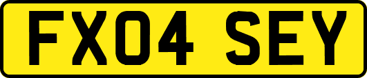 FX04SEY
