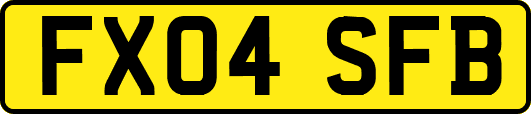 FX04SFB