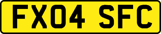 FX04SFC