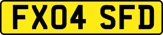 FX04SFD