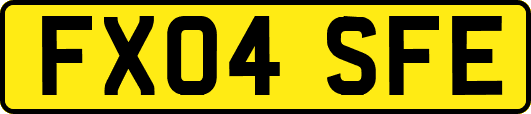 FX04SFE
