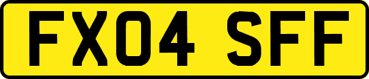 FX04SFF