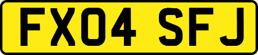 FX04SFJ