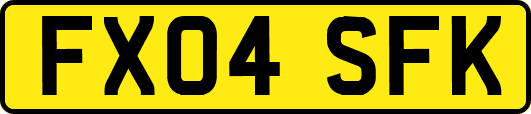 FX04SFK