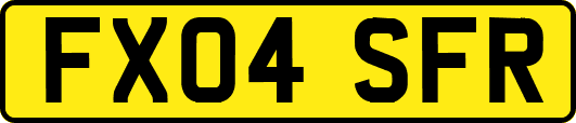 FX04SFR