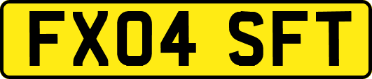 FX04SFT