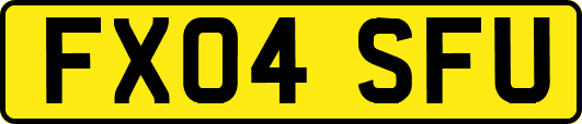 FX04SFU