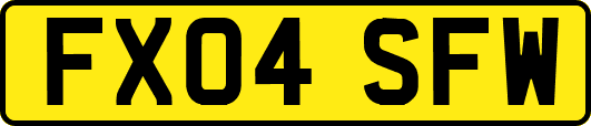 FX04SFW