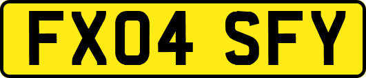 FX04SFY