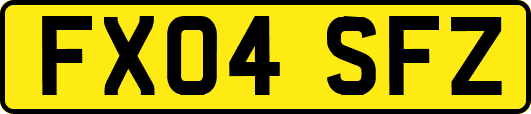 FX04SFZ
