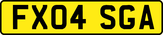 FX04SGA