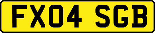 FX04SGB