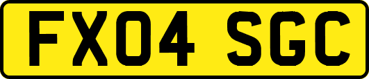 FX04SGC