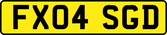 FX04SGD