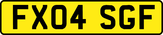 FX04SGF