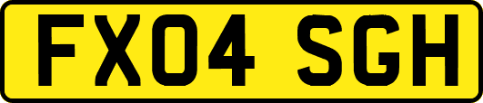 FX04SGH