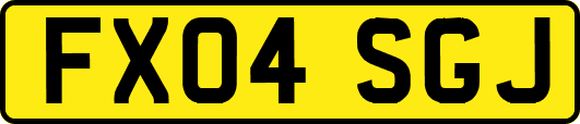 FX04SGJ
