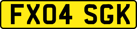 FX04SGK