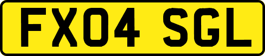 FX04SGL