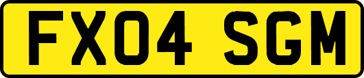 FX04SGM