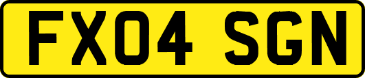 FX04SGN