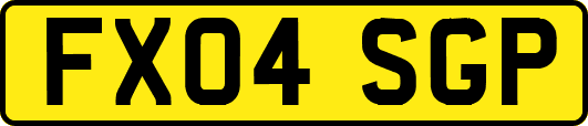 FX04SGP