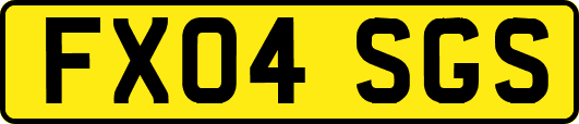 FX04SGS