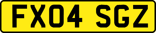 FX04SGZ