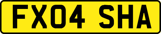 FX04SHA