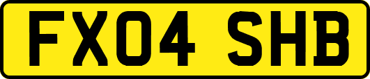 FX04SHB