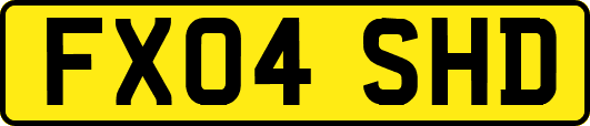 FX04SHD