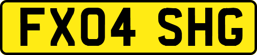FX04SHG