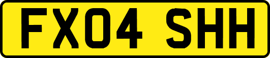 FX04SHH