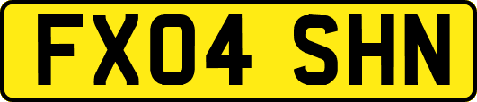 FX04SHN