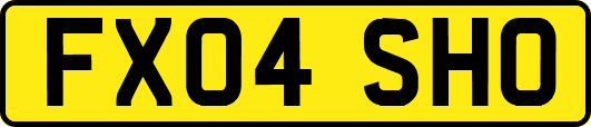 FX04SHO