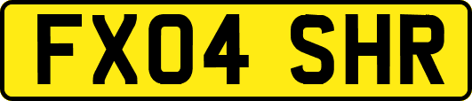 FX04SHR