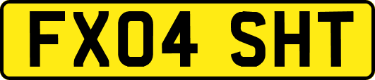 FX04SHT