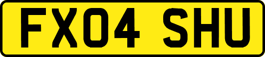 FX04SHU