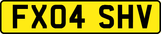 FX04SHV