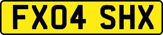 FX04SHX