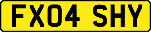 FX04SHY
