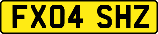 FX04SHZ
