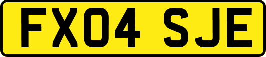 FX04SJE