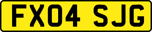 FX04SJG