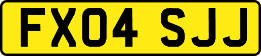 FX04SJJ