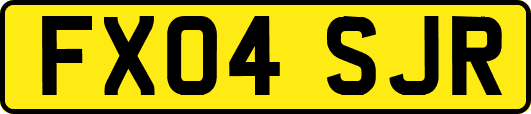 FX04SJR