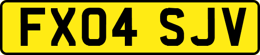 FX04SJV