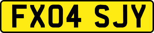 FX04SJY