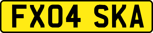 FX04SKA